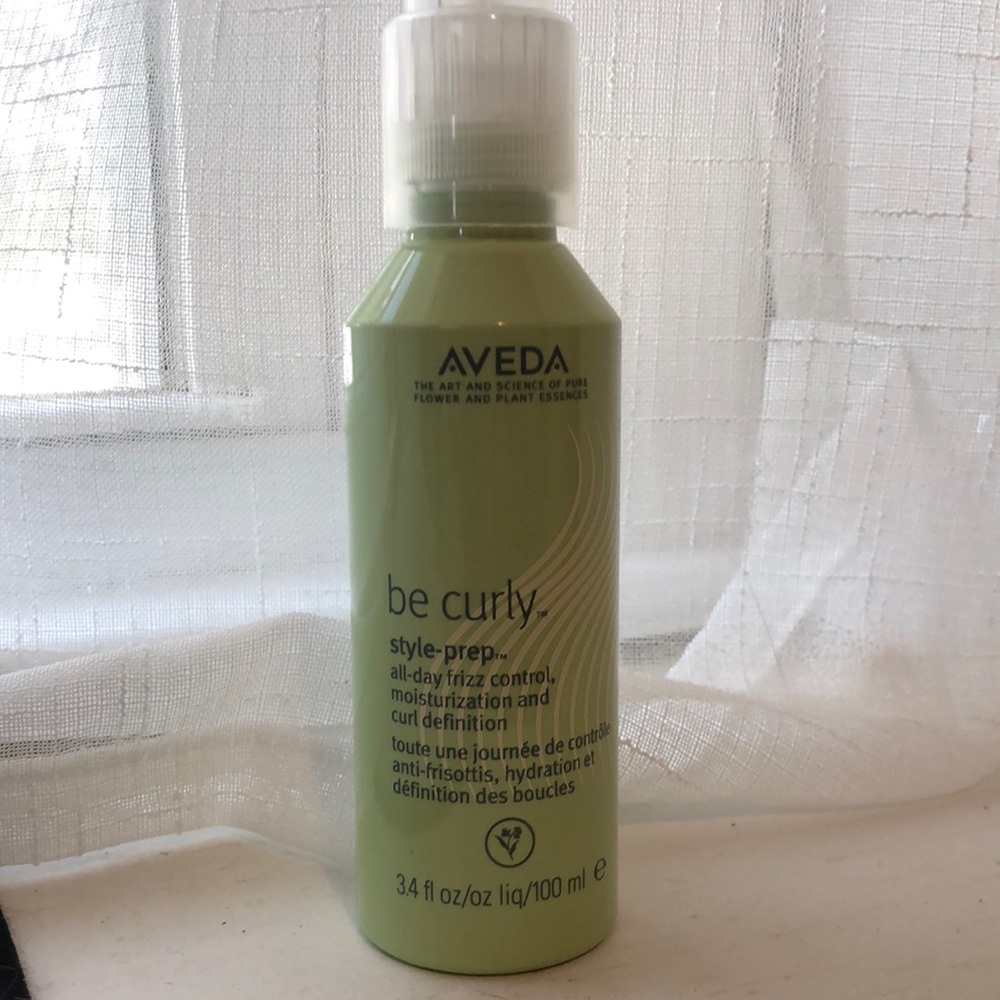 Aveda be curly Style Prep - New